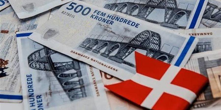سعر الكرون الدنماركي أمام الجنيه في البنوك المصرية بختام تعاملات الأسبوع