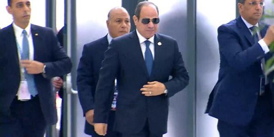 بالأسماء، الوفد المرافق للرئيس السيسي في تنزانيا