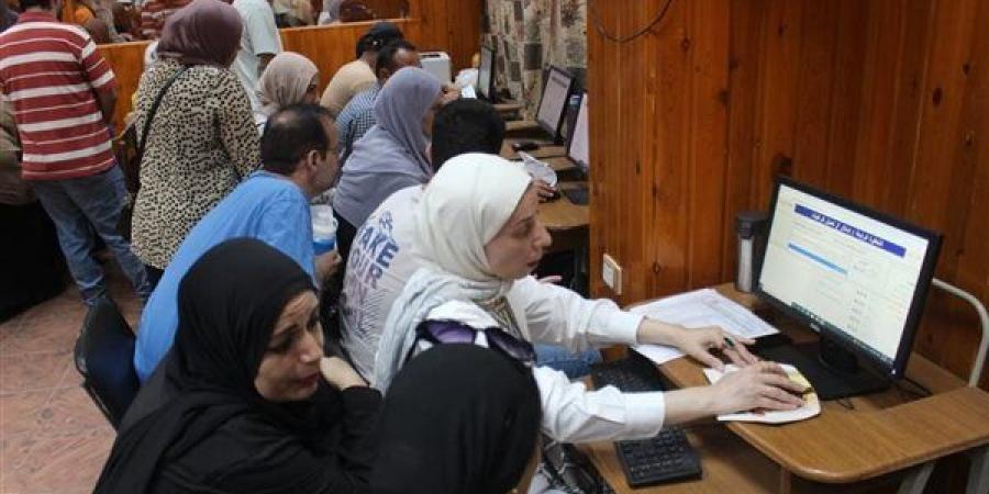 مؤشرات تنسيق الكليات، المرحلة الأولى من التنسيق 2026