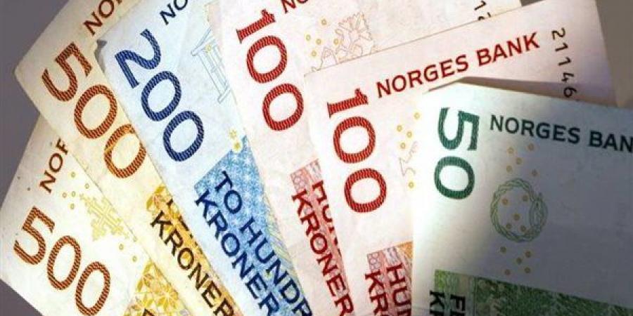 سعر الكرون النرويجي أمام الجنيه اليوم السبت (آخر تحديث)