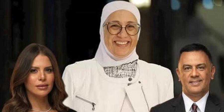 بعد فوزها بالميدالية الذهبية فى طب القلب النووى، عالمة مصرية ضيفة "من ماسبيرو"، الليلة