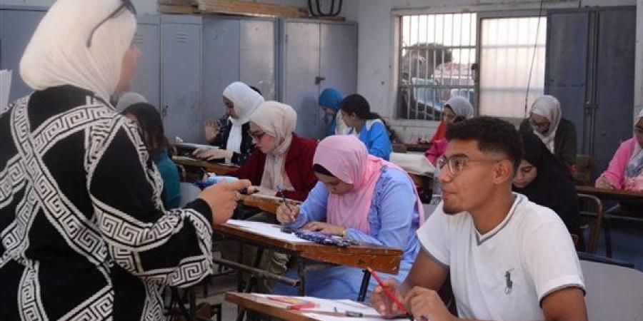غدا بدء اختبارات القدرات لطلاب الثانوية العامة بالكليات