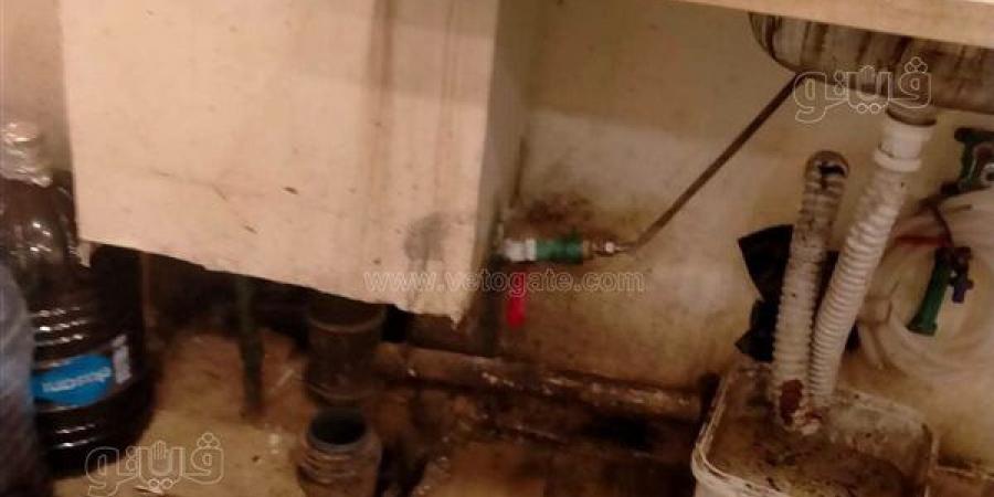 إعدام أطنان من الأغذية والزيوت الفاسدة وتحرير 391 محضر "جنح صحية" بمطروح