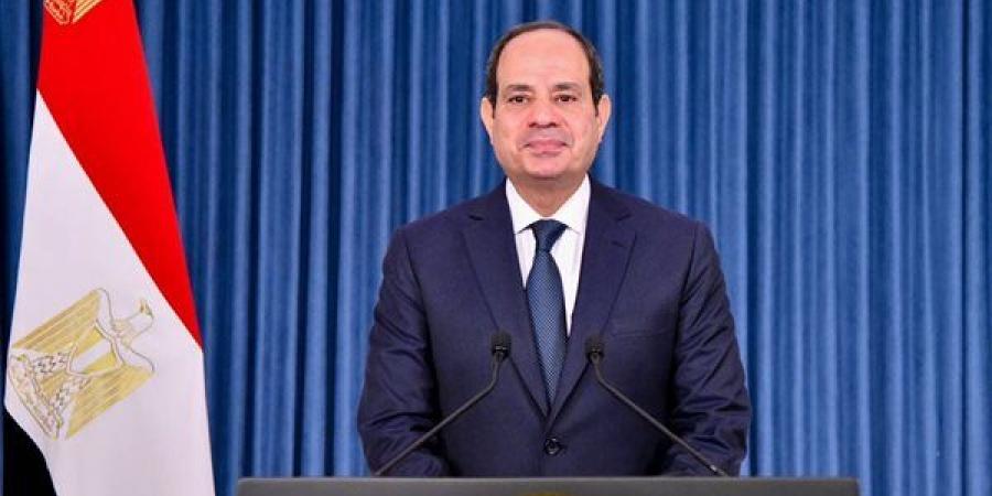 السيسي، بحثنا مقترح استحداث خط ملاحي للربط البحري بين ميناءي سفاجا ودار السلام