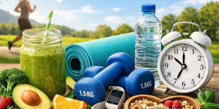 عادات يومية تساعد على إنقاص الوزن بسهولة دون اتباع أنظمة غذائية قاسية