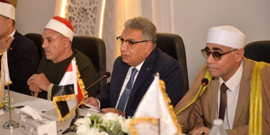 اليوم، وزير الأوقاف يشهد مسابقة "دولة التلاوة" وتكريم الطلاب الفائزين بجوائز دولية بالمنصورة