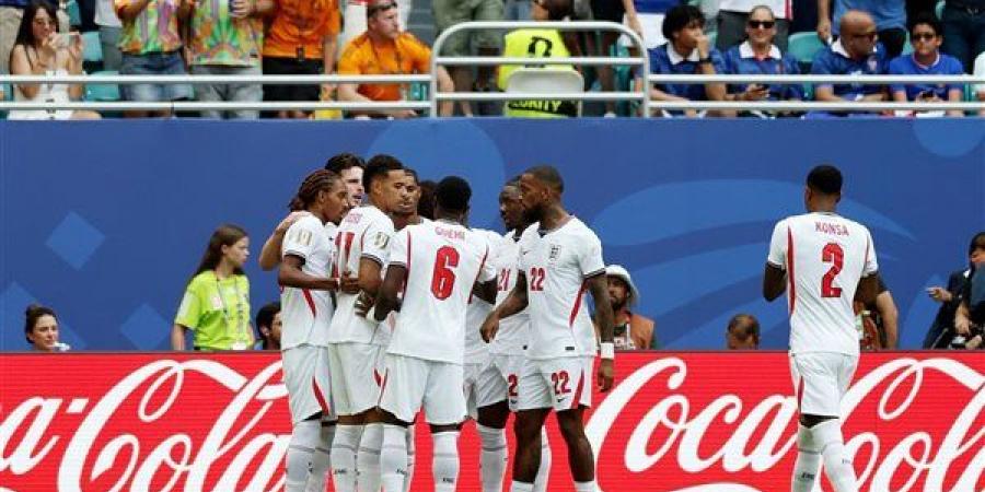 كونسا يعزز تقدم المنتخب الإنجليزي بهدف ثانٍ أمام فرنسا بعد مرور 18 دقيقة (فيديو)