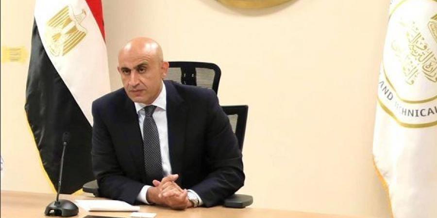 وزير التربية والتعليم يصل برلين لإطلاق مدارس فنية مصرية بالشراكة مع ألمانيا