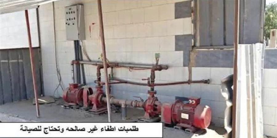 هيئة البترول تعلن نتائج حملات التفتيش الدورية على منافذ التوزيع