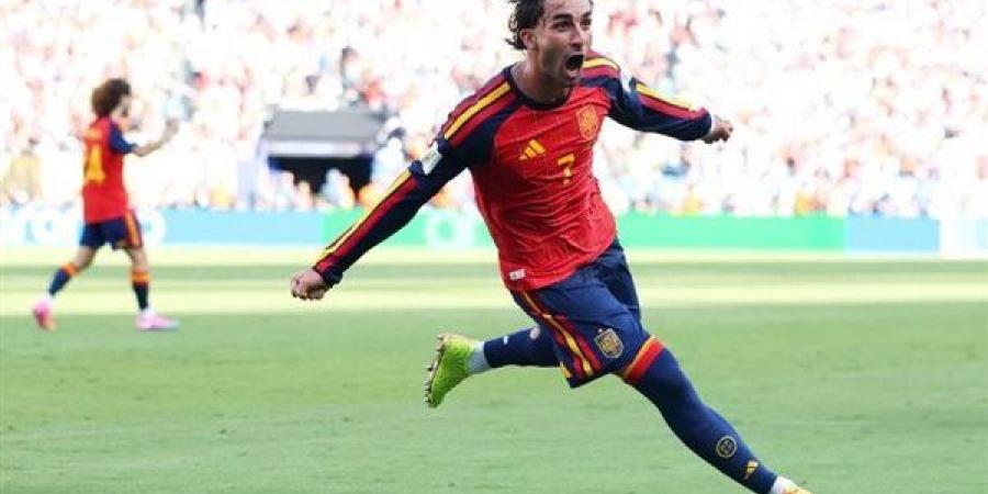 شاهد فرحة منتخب إسبانيا بالتتويج بكأس العالم 2026
