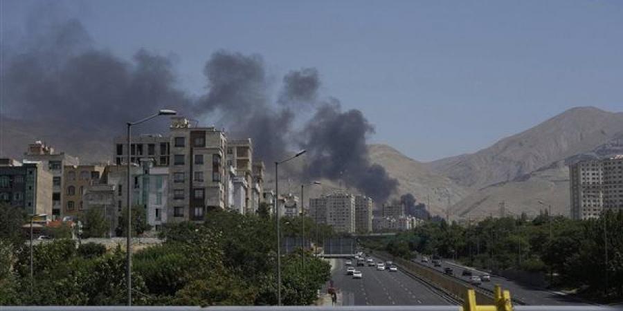 قتيل ومصابون في قصف أمريكي استهدف منطقة عسكرية قرب تبريز الإيرانية
