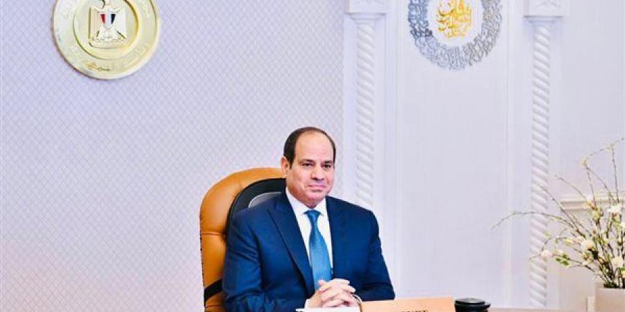 السيسي: موقفنا ثابت بدعم سيادة واستقرار دول التعاون الخليجي ورفض الاعتداءات عليها