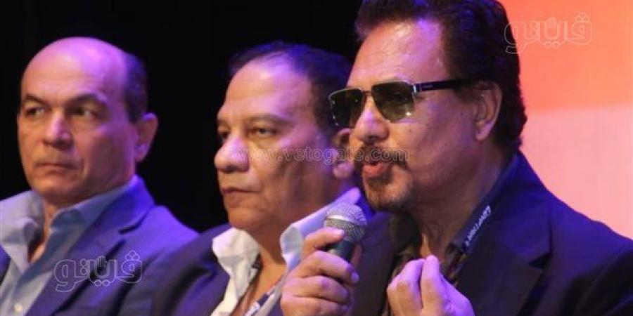 محمد رياض يكشف سر استمراره رئيسًا للمهرجان القومي للمسرح للمرة الرابعة (فيديو وصور)