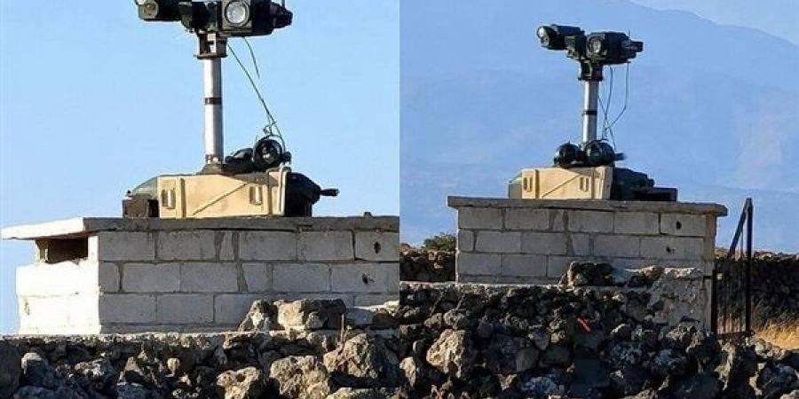 تحركات إسرائيلية قرب خط وقف إطلاق النار مع سوريا