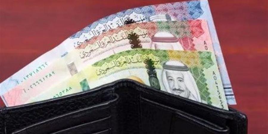سعر الريال السعودي أمام الجنيه في البنوك المصرية بتعاملات اليوم الثلاثاء