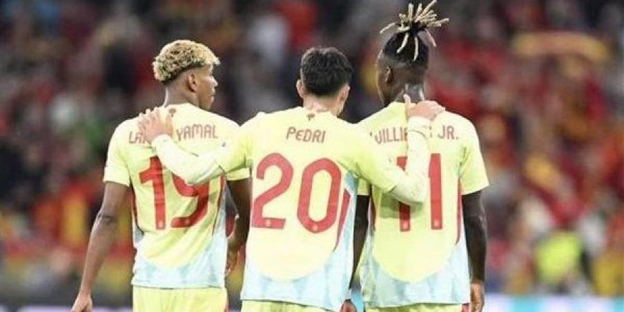 فابريزيو: بيدري رأى كل شيء في يونيو 2025 وكتب عن تاريخ النهائي للمونديال