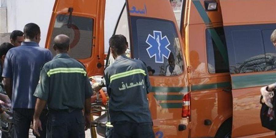 إصابة 5 أشخاص في حوادث متفرقة بالدقهلية