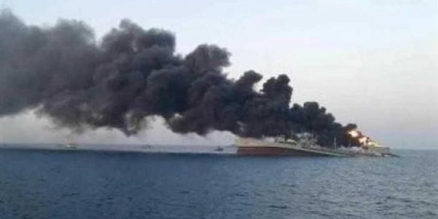 بالخطأ، الجيش الأمريكي يستهدف ناقلة غاز طبيعي في بحر عمان ويقتل اثنين من طاقمها