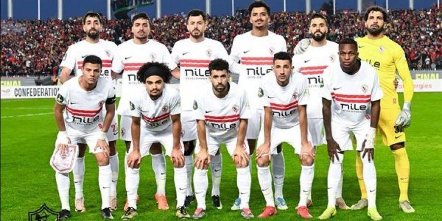 محلل أداء الزمالك يعلن رحيله عن الجهاز الفني
