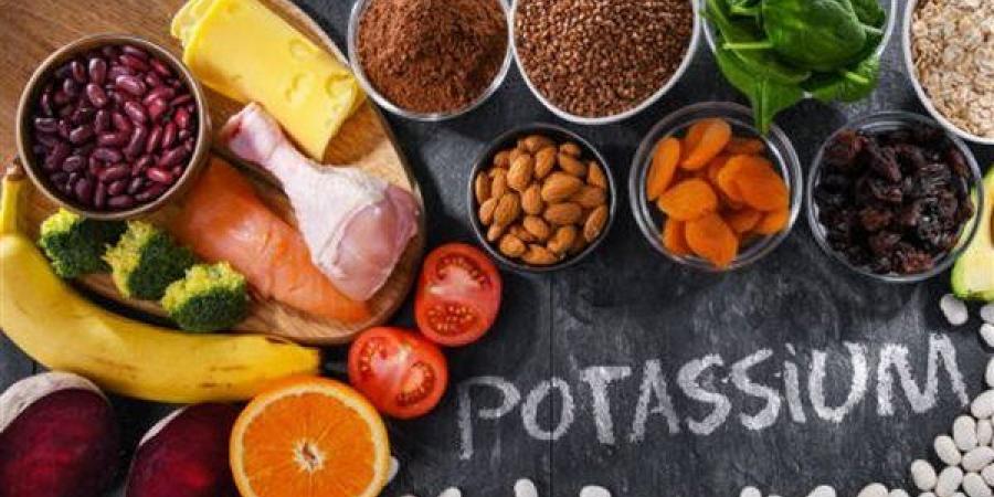 أطعمة غنية بالبوتاسيوم تحميكي من الإجهاد الحراري