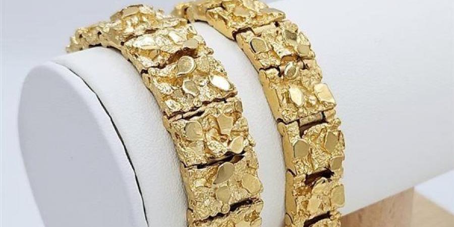 تراجع سعر جرام الذهب في مصر اليوم السبت 25 يوليو 2026