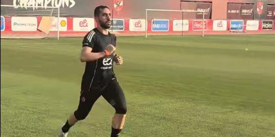 تعرف على موقف كريم فؤاد من الاستمرار بالأهلي الموسم المقبل