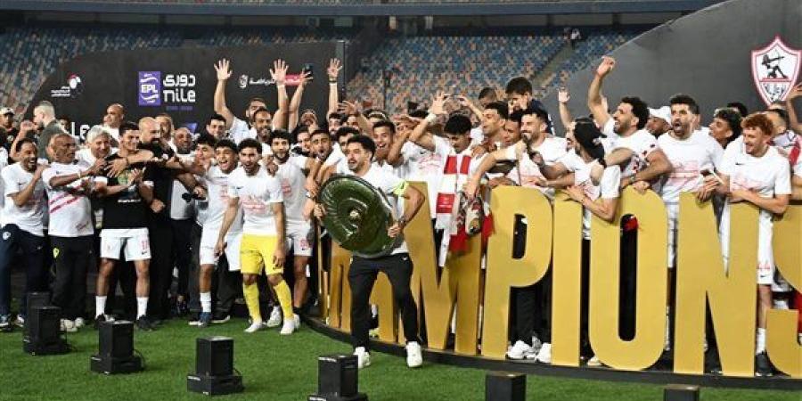 الزمالك يثير قلق جماهيره قبل الموسم الجديد والأهلي وبيراميدز يسبقان بخطوات