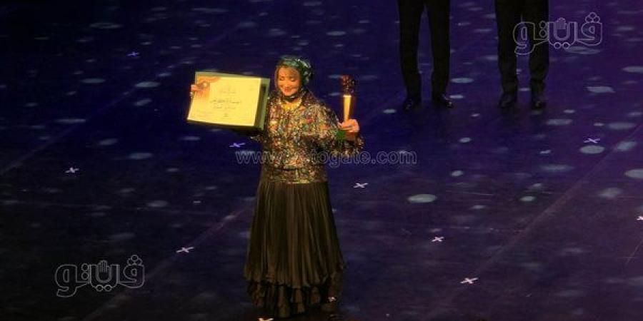 شهيرة بعد تكريمها بالمهرجان القومي للمسرح: محمد رياض مش السبب محدش بيكرم حماته