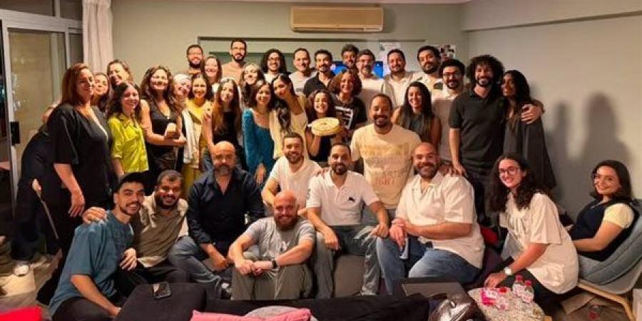 رسالة مؤثرة من عمرو وهبة عن دوره في مسلسل "تحت السن"