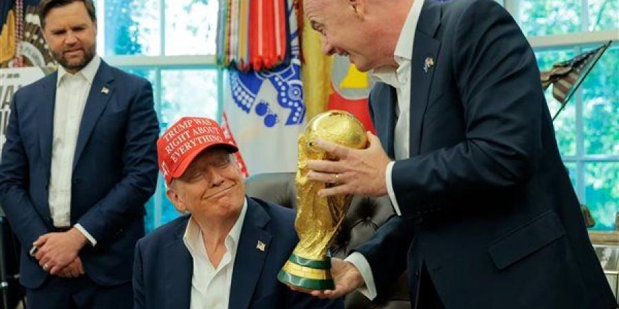 إنفانتينو يهاجم منتقدي كأس العالم: البطولة جلبت الفرح وليس الكراهية