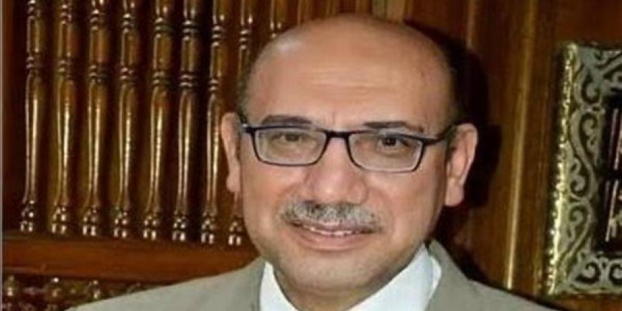 محمد عبد الحافظ ناصف بعد فوزه بجائزة الدولة للتفوق: تتويج 40 عامًا من العطاء الأدبي والثقافي