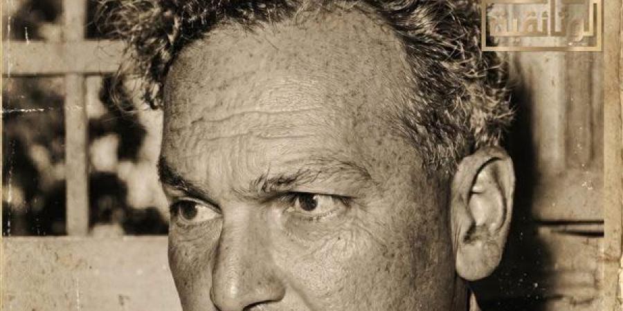 الخميس، عرض الفيلم الوثائقي "البطل أحمد عبدالعزيز"  على شاشة الوثائقية