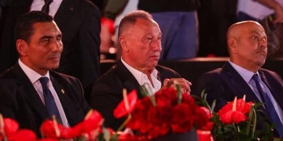 الخطيب: تسمية استاد الأهلي لحظة تاريخية ونعمل باستمرار على تعظيم موارد النادي
