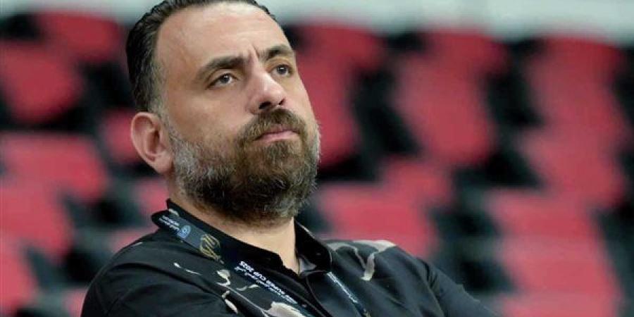 ماذا قدم جون إدوارد مع الزمالك بعد رحيله رسميا عن منصب المدير الرياضي