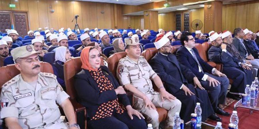 نائب المحافظ يشهد فعاليات الملتقى الفكري العام لجهود مناطق وعظ الشرقية