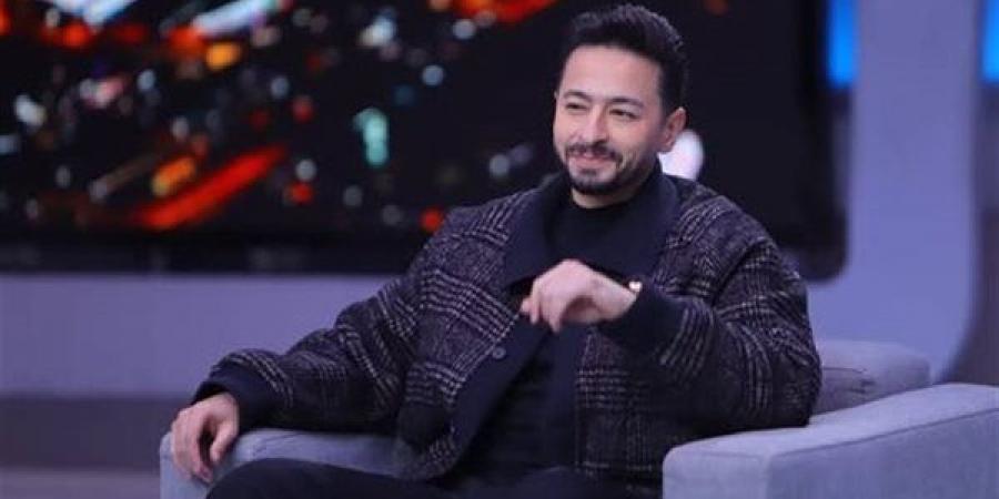 حمادة هلال: عمرو دياب أفكاره جريئة وهذا سبب تأجيل ألبومي