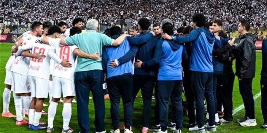 الزمالك يدرس عروض المعسكر الخارجي استعدادا للموسم الجديد