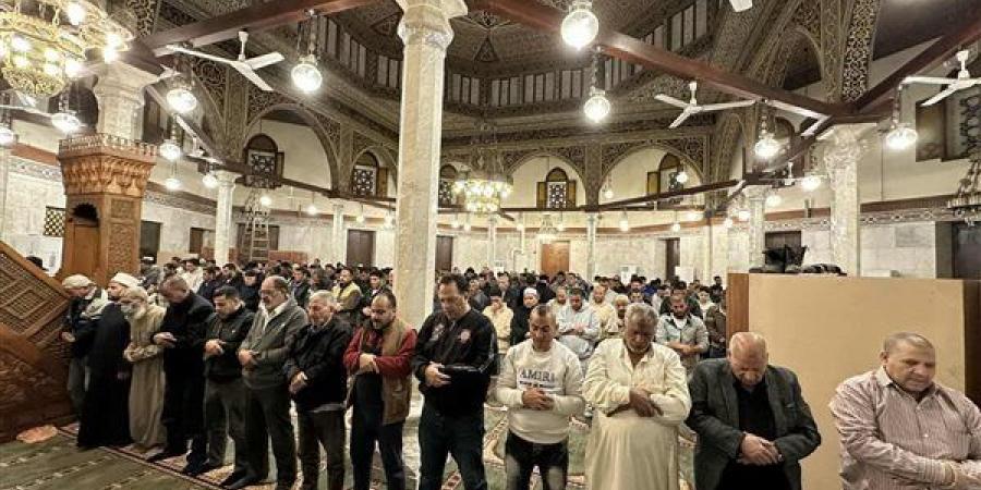 موعد أذان العشاء اليوم الأربعاء 29 - 7 - 2026 في القاهرة والمحافظات