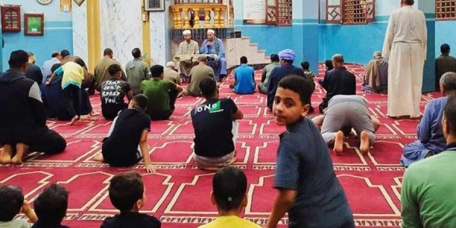 أوقاف الفيوم تنظم ندوات في 150 مسجدا بعنوان"محبة الوطن من الإيمان"