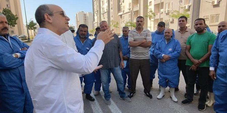 الصحة تكثف الإجراءات الوقائية بالمحافظات الساحلية تزامنا مع موسم الصيف