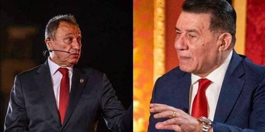رغم اعتذاره على الهواء، اليوم ثاني جلسات محاكمة مدحت شلبي بتهمة سب وقذف الخطيب