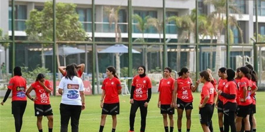 منتخب مصر للكرة النسائية في مهمة إنقاذ أمام مالاوي بأمم أفريقيا للسيدات