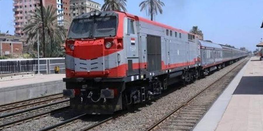 السكك الحديدية تعلن حالة الطوارئ بسبب ارتفاع درجات الحرارة