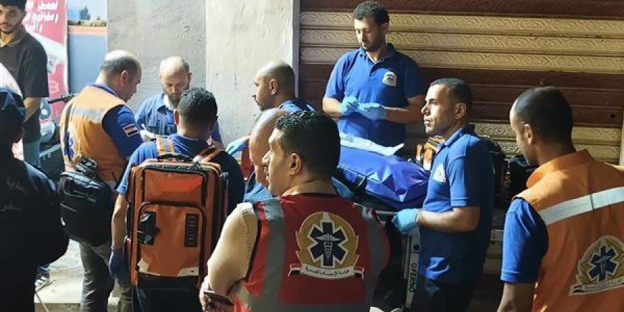 الدقائق الأخيرة قبل الكارثة، كيف تحولت لحظات عادية في زفتى إلى مأساة انهيار عقار تحصد 4 أرواح؟