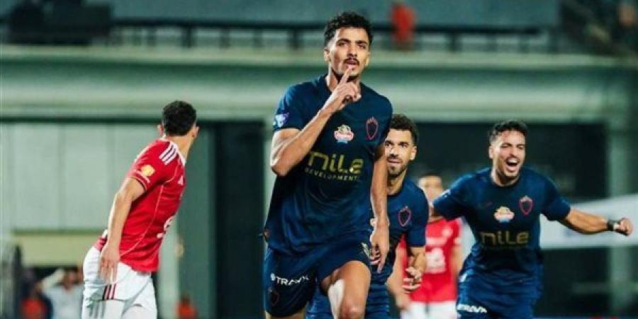 حسام عبد المجيد يودع الزمالك برسالة مؤثرة: فخور بكل لحظة قضيتها داخل النادي
