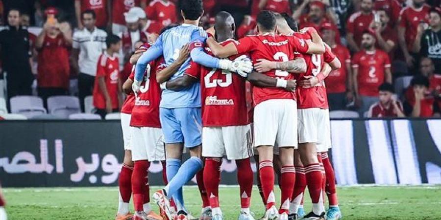 موعد ودية الأهلي وبترول أسيوط استعدادا للموسم الجديد
