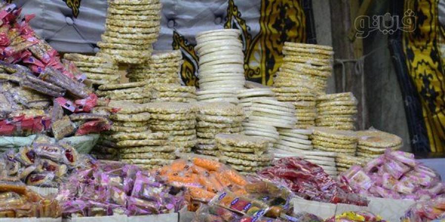 110 و125 جنيهًا، سعر أرخص علبة لحلوى المولد النبوي