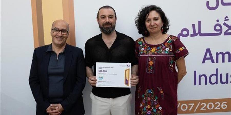 فيلم "الرحلة الأخيرة" يفوز بجائزة ART بمهرجان عمان السينمائي