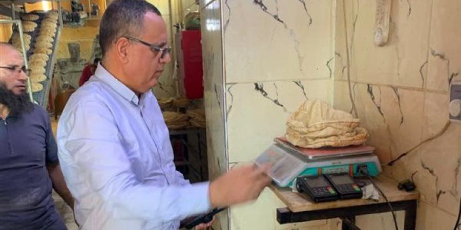 تحرير 583 مخالفة وضبط 3592 لترا من الوقود في حملات تموينية بالدقهلية