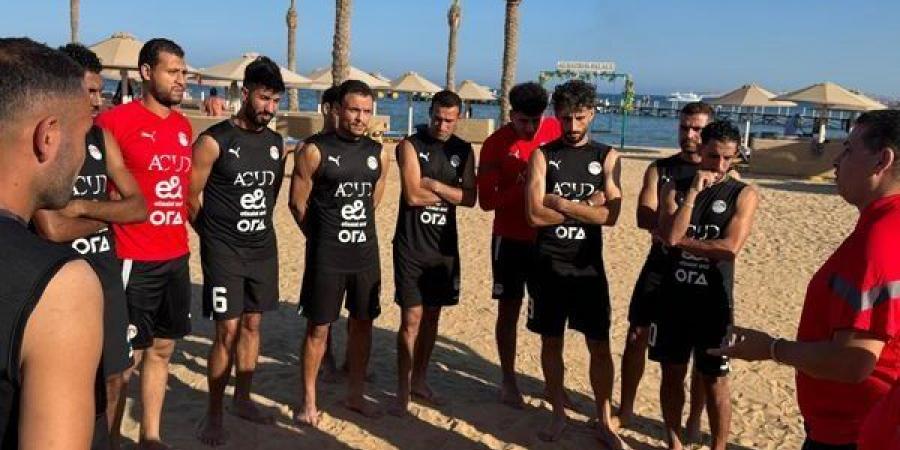 أحمد عبد الرازق مديرا فنيا لمنتخب الكرة الشاطئية